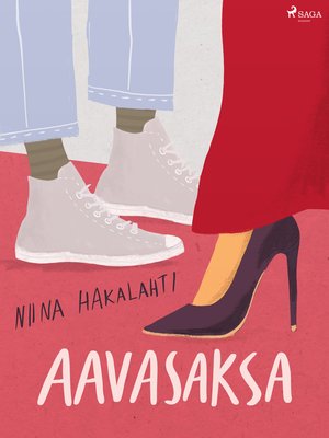 cover image of Aavasaksa